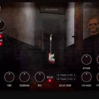 Electronik Sound Lab HAUNTED GUITAR v1.3.0