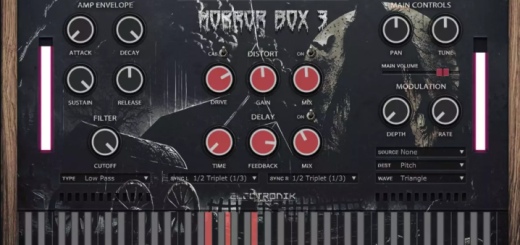 Electronik Sound Lab HORROR BOX v3.0.1
