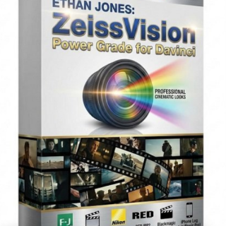 Ethan Jones – ZeissVision Power Grade for Davinci