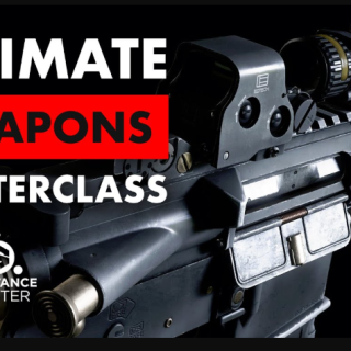 FlippedNormals – Ultimate Weapons Masterclass
