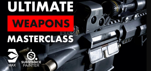 FlippedNormals – Ultimate Weapons Masterclass