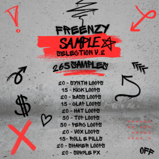 Freenzy Music Freenzy Sample Selection V.2