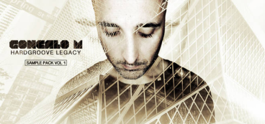 GONCALO M Irpt Hardgroove Legacy Vol 1 (Sample Pack)