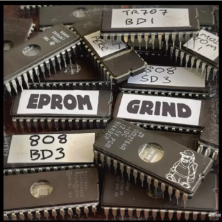 Goldbaby EPROM Grind
