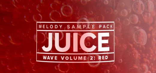 Hrmny and Lab Juice Wave Vol 2 Red