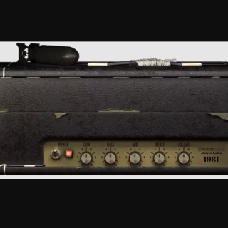 IK Multimedia Brown Sound '80-'81 Signature Collection for TONEX TXP