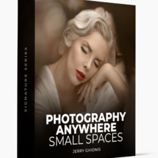 Jerry Ghionis – Photography Anywhere: Small Spaces