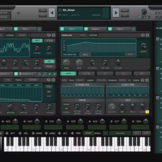 KV331 Audio SynthMaster v3.4.5