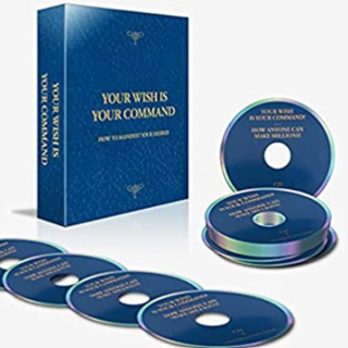 Kevin Trudeau – Your Wish is Your Command