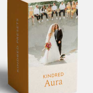 Kindred Presets – Kindred Aura
