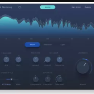 LANDR Mastering Plugin PRO v1.1.35