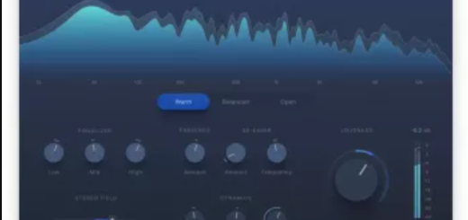 LANDR Mastering Plugin PRO v1.1.35