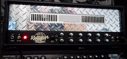 LENZ Amplification Rev G Dual Rec Tone X Captures