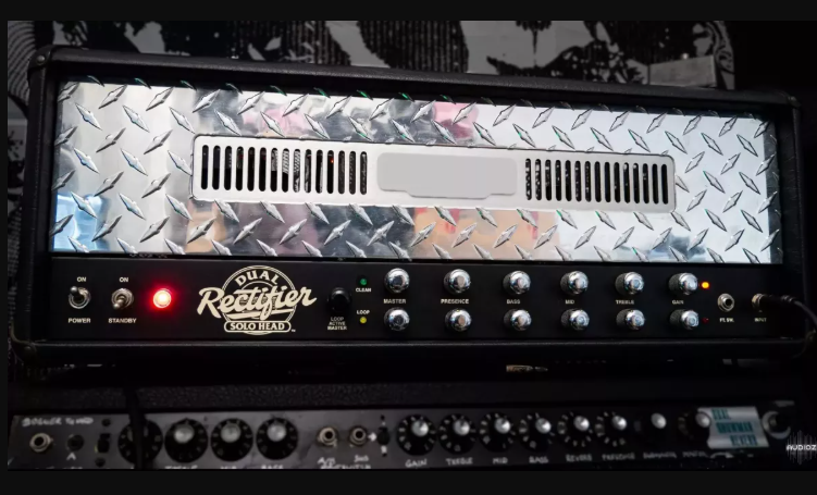 LENZ Amplification Rev G Dual Rec Tone X Captures