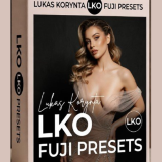 Lukas Korynta – LKO FUJI PRESETS