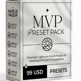 Marcus Valeur – MVP PRESET PACK