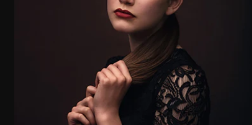 Meg Bitton – Berry Chapeau – Pamela Canedo