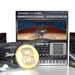 Modartt - Pianoteq v8.4.3 STANDALONE