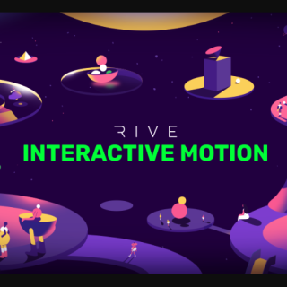 Motion Design School – Rive: Interactive Motion