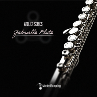 Musical Sampling Gabrielle Flute KONTAKT