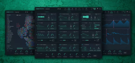 Native Instruments Absynth 6 v6.0.1