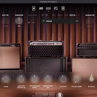 Neural DSP Archetype John Mayer X v1.0.0