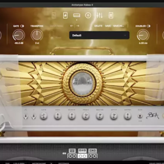 Neural DSP Archetype Rabea X v1.0.1