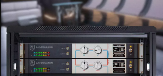 Nevermore Magnetics M-Phasis v1.5 Nebula Library