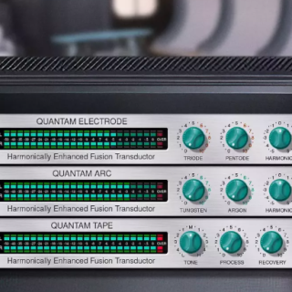 Nevermore Magnetics Quantam v1.5 Nebula Library