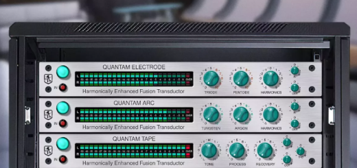 Nevermore Magnetics Quantam v1.5 Nebula Library