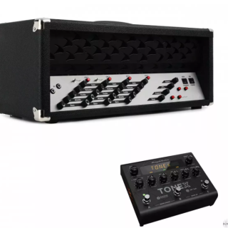 New Vintage Audio Diezel VH4 KT77 Capture IK Multimedia ToneX