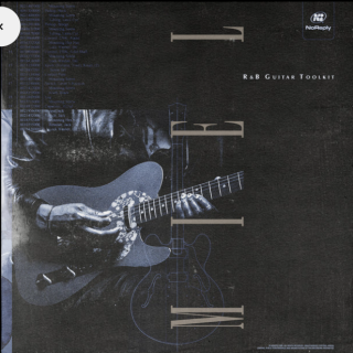 NoReply Miel RnB Guitar Toolkit