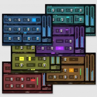 Nomad Factory Liquid Bundle v3.0.1