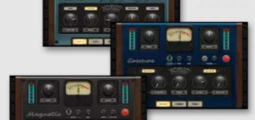 Nomad Factory Magnetics Bundle v3.1.1