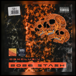 OGXCLUSIV 2026 Ogx Stash (Zenology + Drums) WAV Zenology Presets