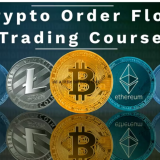 OrderFlows – Crypto Order Flow Trading Course – Mike Valtos