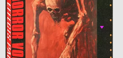 Ovani Sound Body Horror Sound FX Pack Vol.2