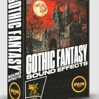 Ovani Sound Gothic Fantasy Sound FX Pack Vol.1