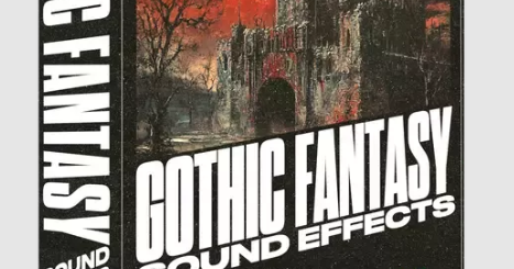 Ovani Sound Gothic Fantasy Sound FX Pack Vol.1