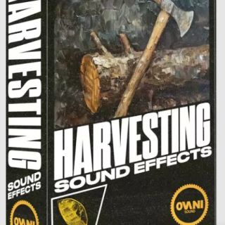 Ovani Sound Harvesting Sound FX Pack