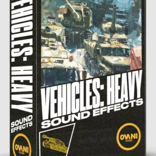 Ovani Sound Heavy Vehicles Sound FX Pack