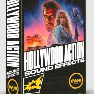 Ovani Sound Hollywood Action Sound FX Pack