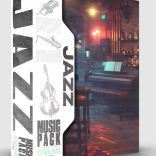 Ovani Sound Jazz Music Pack