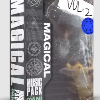 Ovani Sound Magical Music Pack Vol.2