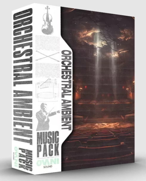 Ovani Sound Orchestral Ambient Music Pack Vol.1