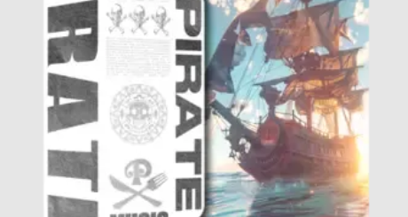 Ovani Sound Pirate Music Pack