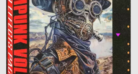 Ovani Sound Steampunk Sound FX Pack Vol.2