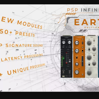 PSPaudioware PSP InfiniStrip v1.4.0