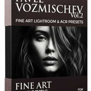 Pavel Vozmischev – Vol.2 Fine Art Lightroom & ACR Presets
