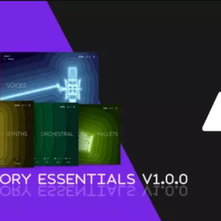 Pro Tools Factory Essentials v1.0.0 KONTAKT